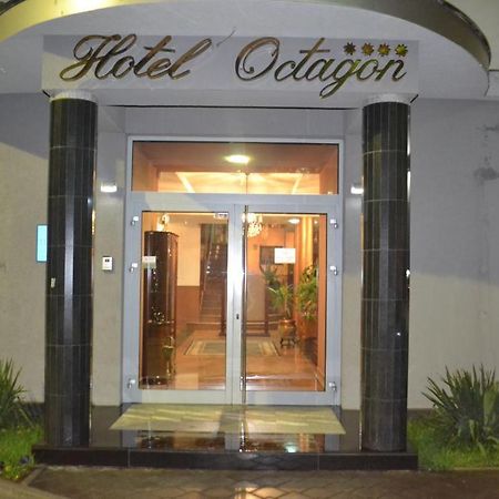 Hotel Octagon Сараево Экстерьер фото