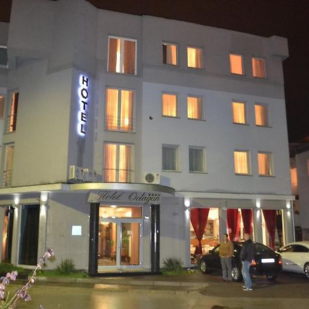 Hotel Octagon Сараево Экстерьер фото
