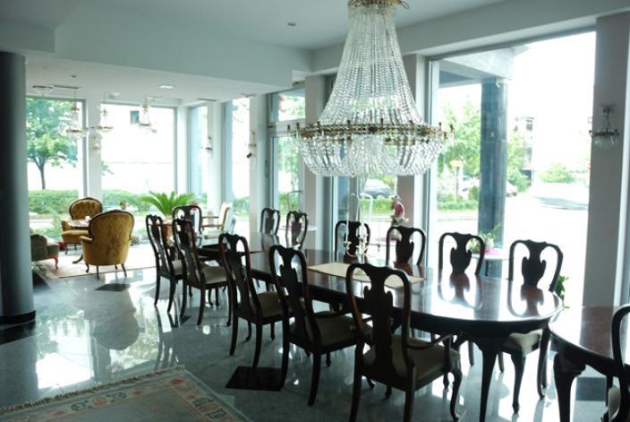 Hotel Octagon Сараево Бизнес фото